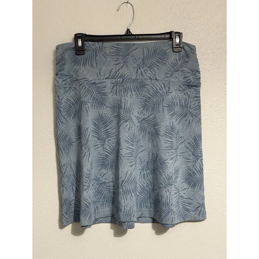 Kuhl SKYLA SKIRT Mini SIZE Large Workout Athleisure Performance - Picture 3 of 10